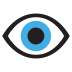 eye on platform EmojiTwo