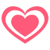 heartpulse on platform EmojiTwo