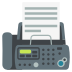 fax on platform EmojiTwo