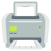 printer on platform EmojiTwo