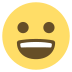 smiley on platform EmojiTwo