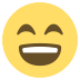 smile on platform EmojiTwo