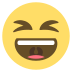 laughing on platform EmojiTwo