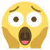 scream on platform EmojiTwo