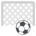 goal net on platform EmojiTwo