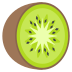 kiwifruit on platform EmojiTwo