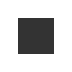 black small square on platform EmojiTwo