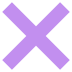 heavy multiplication x on platform EmojiTwo