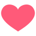 heart on platform EmojiTwo