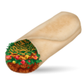 burrito on platform Emojipedia
