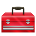 toolbox on platform Emojipedia