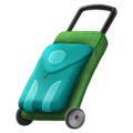 luggage on platform Emojipedia