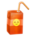 beverage box on platform Emojipedia