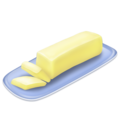butter on platform Emojipedia