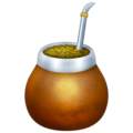 mate drink on platform Emojipedia