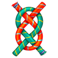 knot on platform Emojipedia