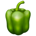 bell pepper on platform Emojipedia