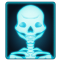 x-ray on platform Emojipedia