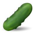 cucumber on platform Emojipedia