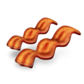 bacon on platform Emojipedia
