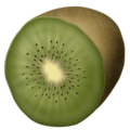 kiwifruit on platform Emojipedia