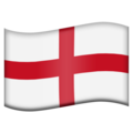 flag: England on platform Emojipedia