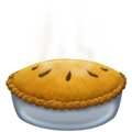 pie on platform Emojipedia