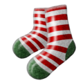 socks on platform Emojipedia