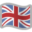 flag: United Kingdom on platform Facebook