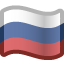 flag: Russia on platform Facebook