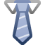 necktie on platform Facebook