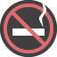 no smoking on platform Facebook