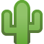 cactus on platform Facebook