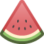 watermelon on platform Facebook