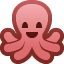 octopus on platform Facebook