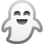 ghost on platform Facebook