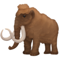 mammoth on platform Facebook