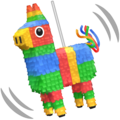 piñata on platform Facebook
