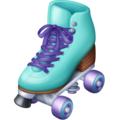 roller skate on platform Facebook