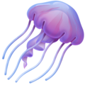 jellyfish on platform Facebook