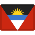 flag: Antigua & Barbuda on platform Facebook
