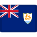 flag: Anguilla on platform Facebook