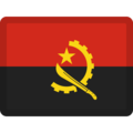 flag: Angola on platform Facebook