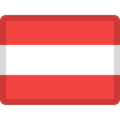 flag: Austria on platform Facebook