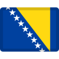 flag: Bosnia & Herzegovina on platform Facebook