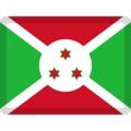 flag: Burundi on platform Facebook