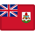 flag: Bermuda on platform Facebook