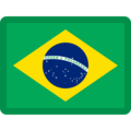flag: Brazil on platform Facebook