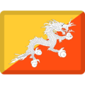 flag: Bhutan on platform Facebook