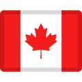 flag: Canada on platform Facebook